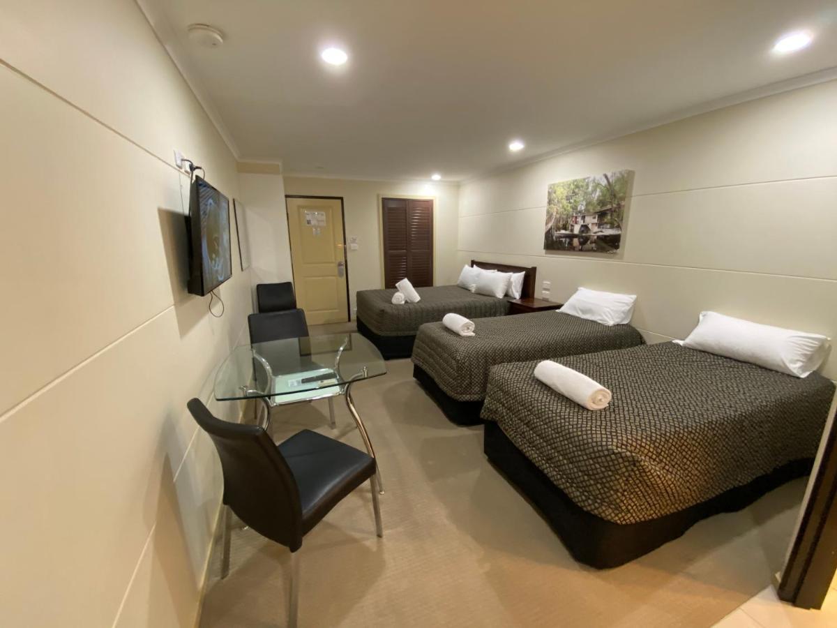 Balranald Club Motel מראה חיצוני תמונה