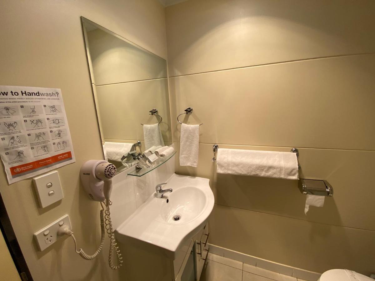 Balranald Club Motel מראה חיצוני תמונה