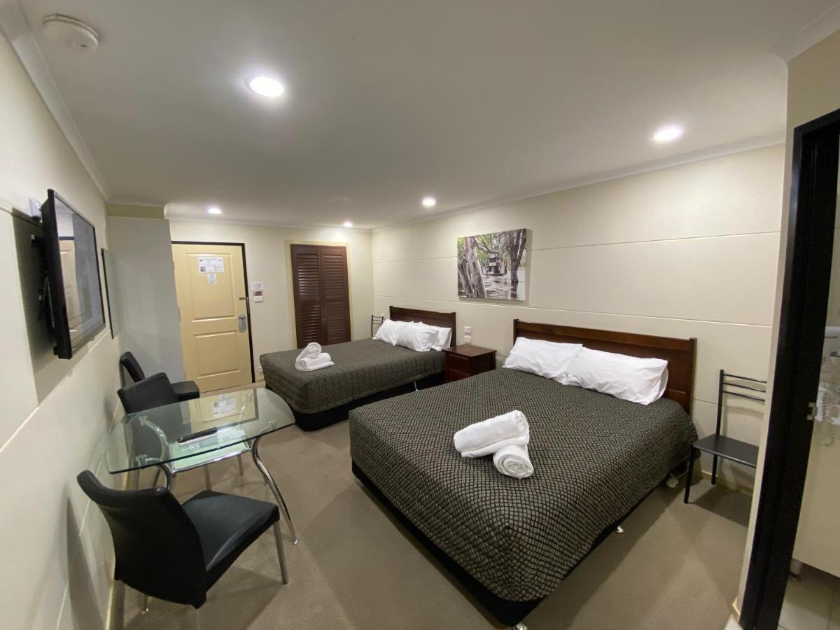 Balranald Club Motel מראה חיצוני תמונה