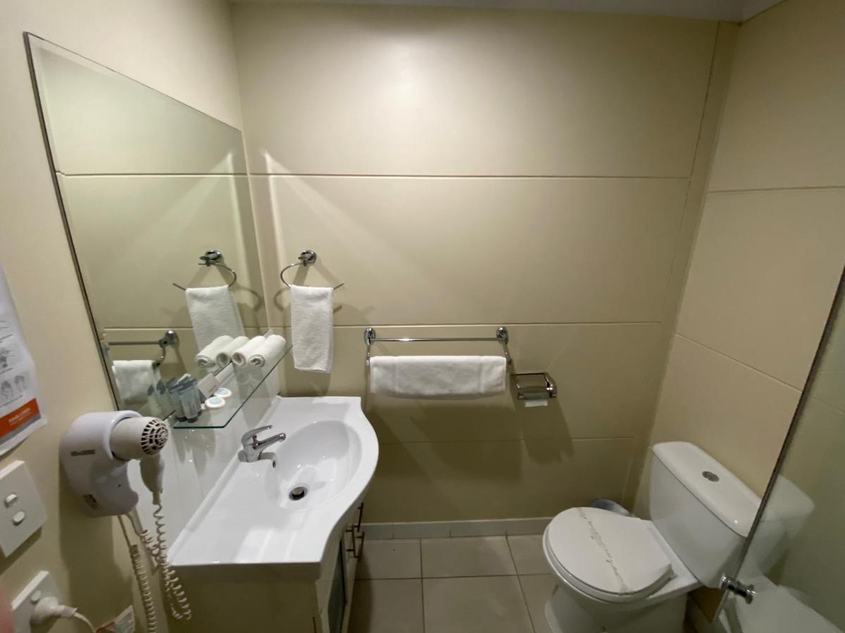 Balranald Club Motel מראה חיצוני תמונה