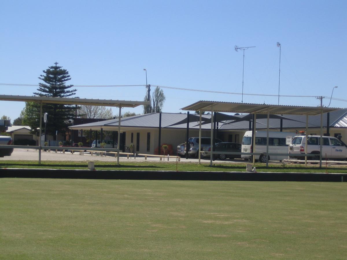 Balranald Club Motel מראה חיצוני תמונה