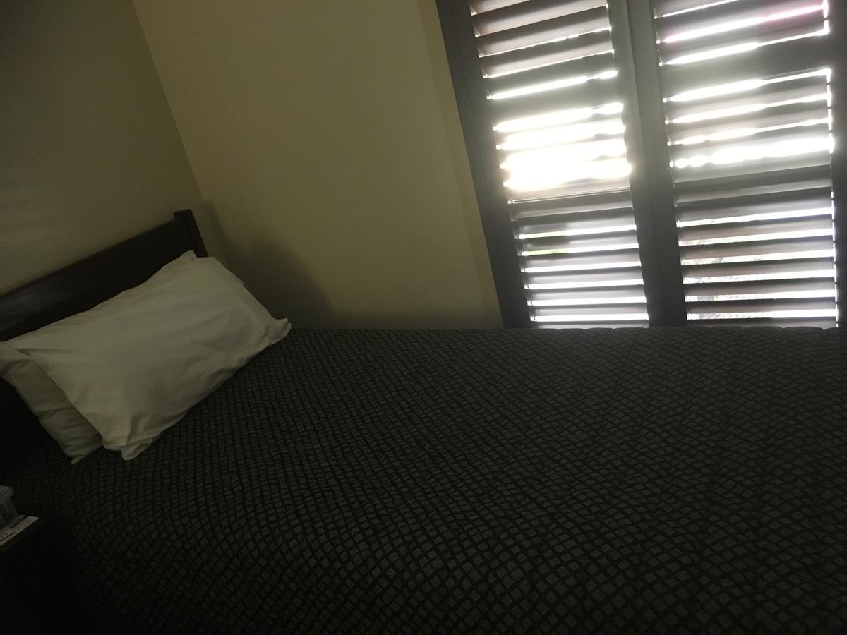 Balranald Club Motel מראה חיצוני תמונה